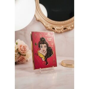 Taste Beauty Disneys Princess Beauty And The Beast Belle Eyeshadow‎ Palette New